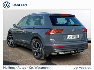 Volkswagen Tiguan 2.0 TDI 150HP Highline - Image 4