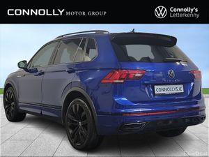 Volkswagen Tiguan ****RESERVED***2.0 TDI 150HP R-L - Image 4