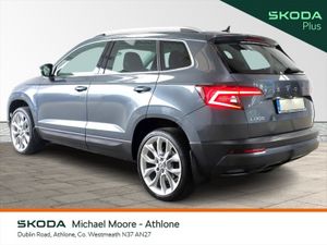 Skoda Karoq 2.0TDI 150bhp Style - Image 3