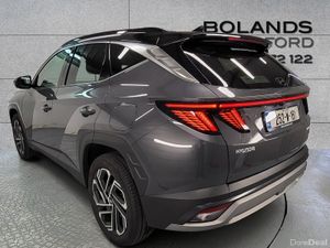 Hyundai Tucson Executive Plus HEV Finance from €15 - Image 3