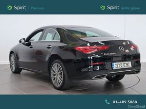 Mercedes-Benz CLA 250E Progressive PHEV - Image 4