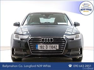 Audi A4 35TDI 150HP S tronic S Line - Image 4