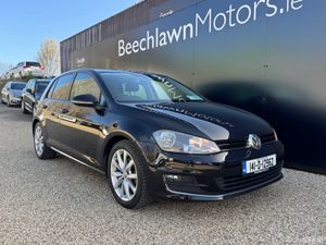 VOLKSWAGEN GOLF 1.2 TSI 105 BHP HIGHLINE 5DR - Image 2