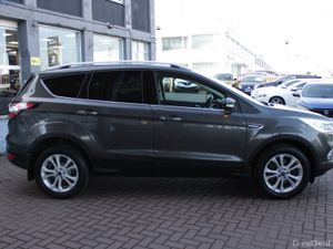 2018 FORD KUGA 1.5TDCI 120PS FWD TITANIUM 5DR AUTO - Image 3