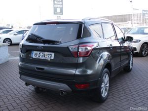 2018 FORD KUGA 1.5TDCI 120PS FWD TITANIUM 5DR AUTO - Image 4