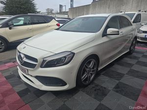 182 MERCEDES BENZ A180 AUTO LOW KMS 84K - Image 3