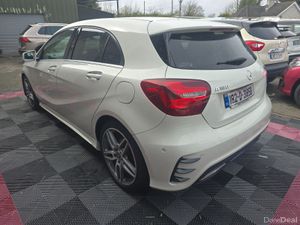 182 MERCEDES BENZ A180 AUTO LOW KMS 84K - Image 2