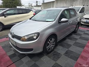2010 VOLKSWAGEN GOLF 1.6D new NCT 03/27 - Image 3