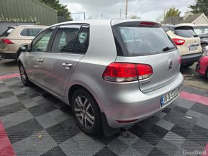2010 VOLKSWAGEN GOLF 1.6D new NCT 03/27 - Image 2