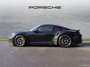 Porsche 911 Turbo S - Image 3