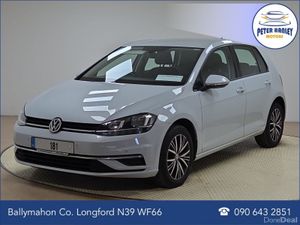 Volkswagen Golf Golf Se Navigation Tdi Bmt  SE Nav - Image 3