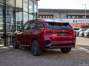 BMW X1 sDrive18d M Sport - IN STOCK - Image 2