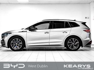 Skoda Enyaq iV 60 RWD SPORTLINE - Image 3