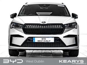 Skoda Enyaq iV 60 RWD SPORTLINE - Image 4