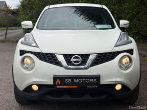 2016 NISSAN JUKE 1.5D 95K NEW NCT & TAX - Image 2