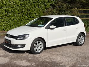 2011 VOLKSWAGEN POLO 1.2L AUTOMATIC 66K NCT & TAX - Image 3