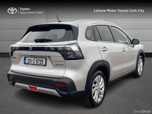 Suzuki SX4 S-Cross 1.4 BOOSTERJET MIL MOTION 5DR - Image 2