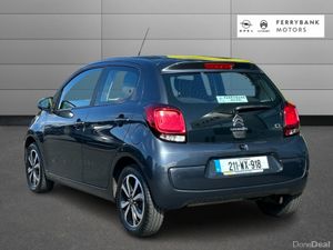 Citroen C1 FEEL VTI 72 S&S 4DR - Image 4
