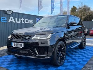 Land Rover Range Rover Sport PHEV P400E 2.0L PETRO - Image 2