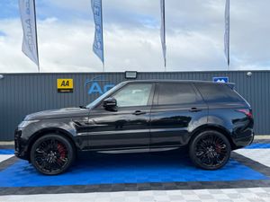 Land Rover Range Rover Sport PHEV P400E 2.0L PETRO - Image 4