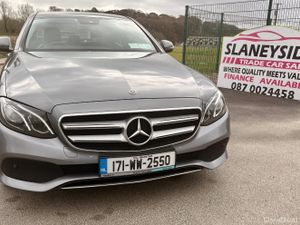 Mercedes-Benz E-Class 2017 Auto - Image 2