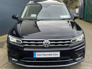 Volkswagen Tiguan ALLSPACE 7 SEAT HIGHLINE 2.0 TDI - Image 3