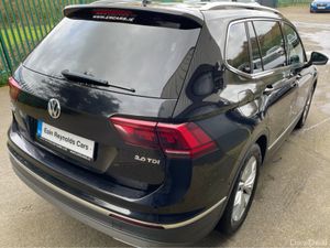 Volkswagen Tiguan ALLSPACE 7 SEAT HIGHLINE 2.0 TDI - Image 4