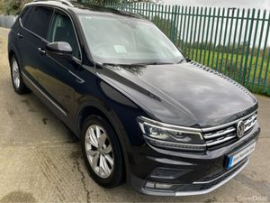 Volkswagen Tiguan ALLSPACE 7 SEAT HIGHLINE 2.0 TDI - Image 2