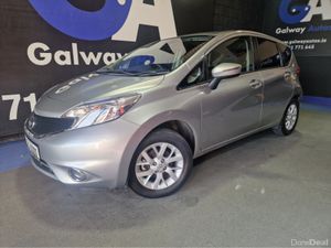 Nissan Note PREMIUM 1.2 PETROL **LOW MILAGE SAT NA - Image 4