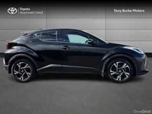 Toyota C-HR Hybrid - Sport Edition - 1.8 Automatic - Image 3