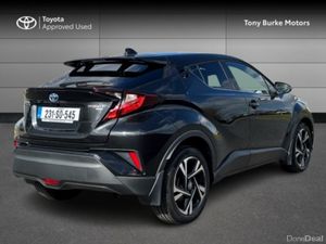 Toyota C-HR Hybrid - Sport Edition - 1.8 Automatic - Image 2
