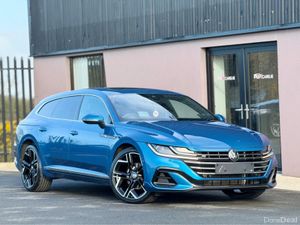 Volkswagen Arteon R-line - Electric Sunroof - 4Mot - Image 2