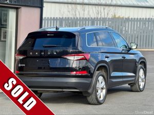 Skoda Kodiaq 2024 SKODA KODIAQ STYLE LOW MILES - Image 3