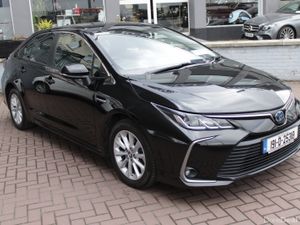 2019 TOYOTA COROLLA 1.8 HYBRID LUNA SALOON - Image 2