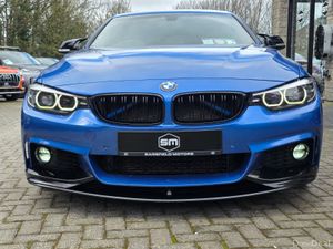 2019 BMW 420D GRAN COUPE M-SPORT AUTO. - Image 4