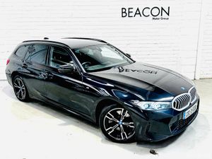 232*M-SPORT BMW 330E LCI PACK TOURING EDITION*PLUG - Image 2