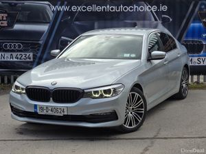 BMW 5-Series 520d SE-Model Immaculate Condition! - Image 2