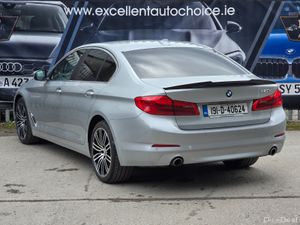 BMW 5-Series 520d SE-Model Immaculate Condition! - Image 3
