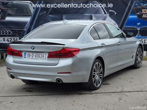 BMW 5-Series 520d SE-Model Immaculate Condition! - Image 4