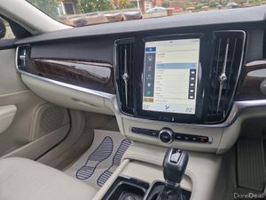 Volvo S90 G-TRONIC ,AUTO, NCT, 2YR/WARRANTY,SUPERB - Image 4