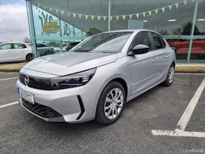 Opel Corsa 2026 1.2L Petrol Silver - Image 3
