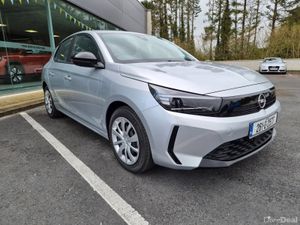 Opel Corsa 2026 1.2L Petrol Silver - Image 2