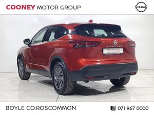 Nissan Qashqai 1.3 PET MILD HYBRID SV FULL SERVICE - Image 3