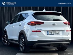 Hyundai Tucson 2WD Executive Plus Mild Hybrid - Image 3