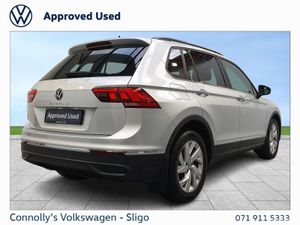 Volkswagen Tiguan LIFE 2.0TDI 122HP - Image 3
