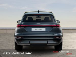Audi Q6 e-tron Q6 E-TRON PERFORMANCE S-LINE A/T - Image 4