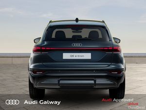 Audi Q6 e-tron Q6 E-TRON PERFORMANCE S-LINE A/T - Image 4