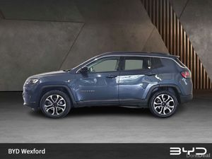 Jeep Compass Limited 1.3 GSE PHEV eAWD AT 240HP - Image 4