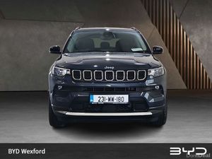Jeep Compass Limited 1.3 GSE PHEV eAWD AT 240HP - Image 2