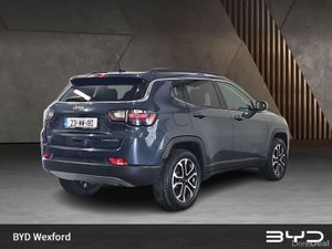 Jeep Compass Limited 1.3 GSE PHEV eAWD AT 240HP - Image 3